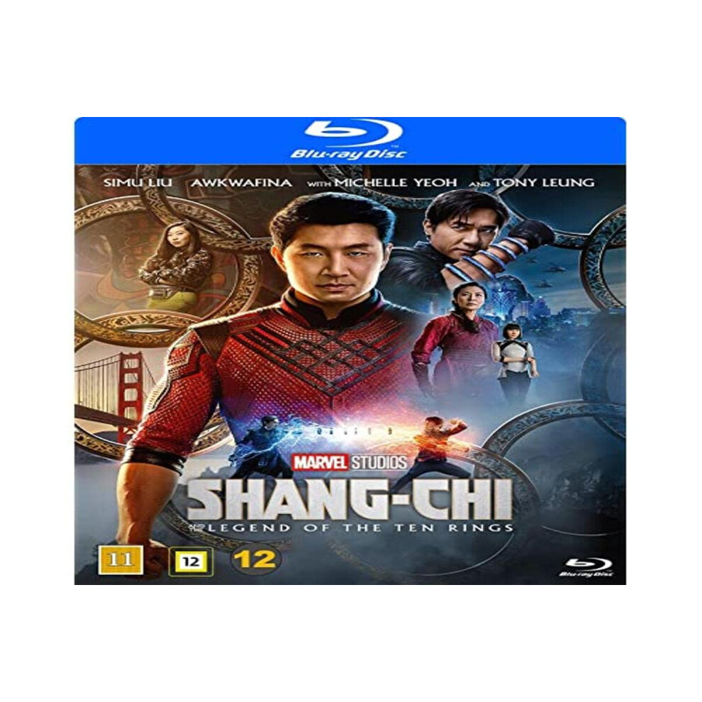 Disney Shang-Chi and the Legend of the Ten Rings