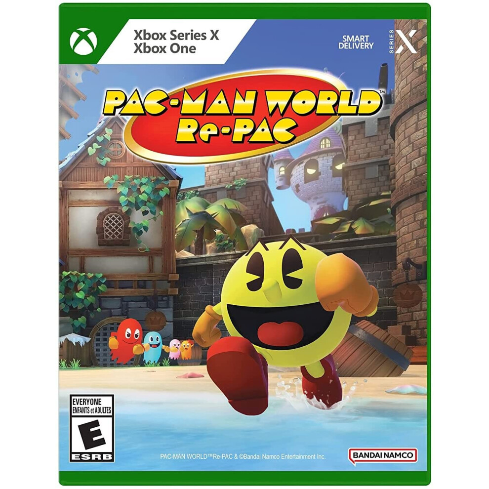 PAC-MAN World Re-PAC - Xbox Series X