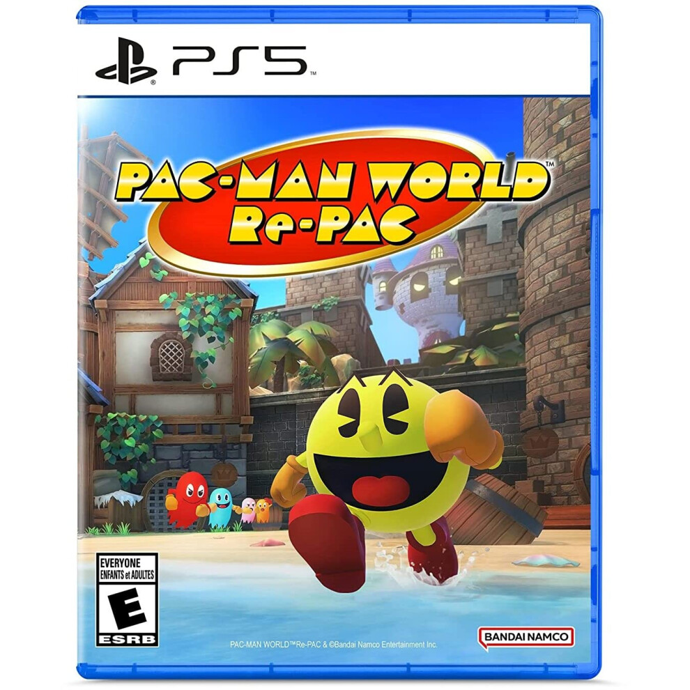 PAC-MAN World Re-PAC - PlayStation 5