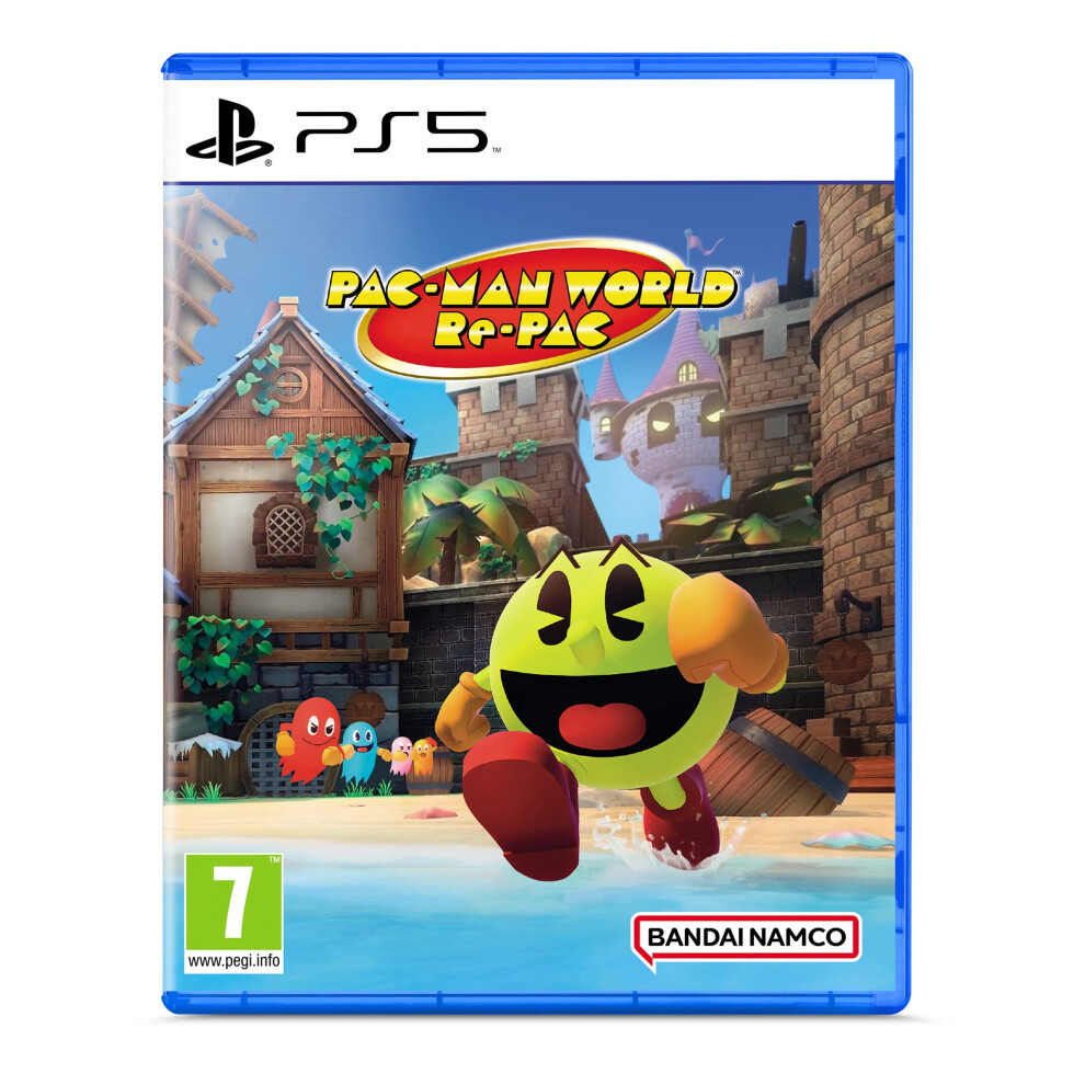 PAC-MAN World Re-Pac (PS5)