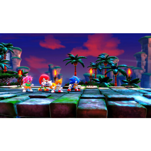 Sonic Superstars - Nintendo Switch 2