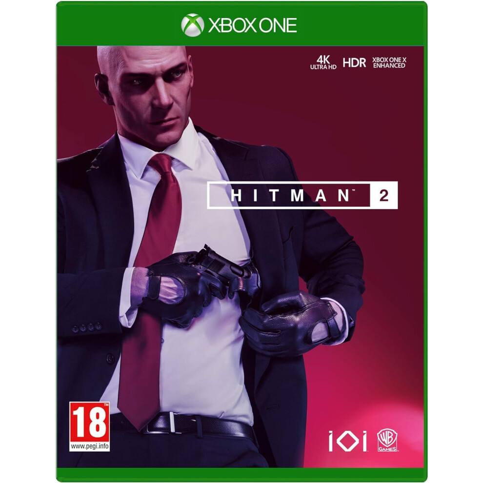 HITMAN 2 (xbox_one)