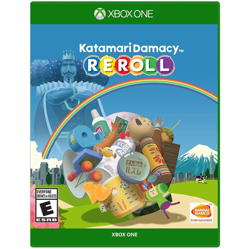 Bandai Katamari Damacy REROLL - Xbox One