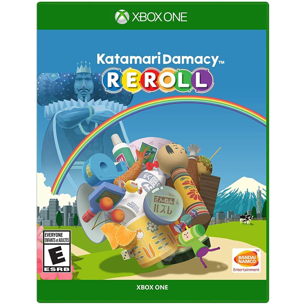 Bandai Katamari Damacy Reroll - Xbox One