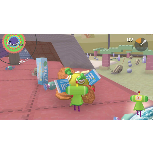 Bandai Katamari Damacy REROLL - Xbox One 1
