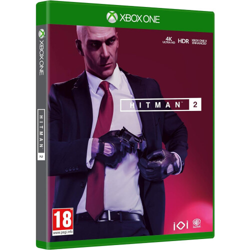 Warner Bros HITMAN 2 (Xbox One) 1