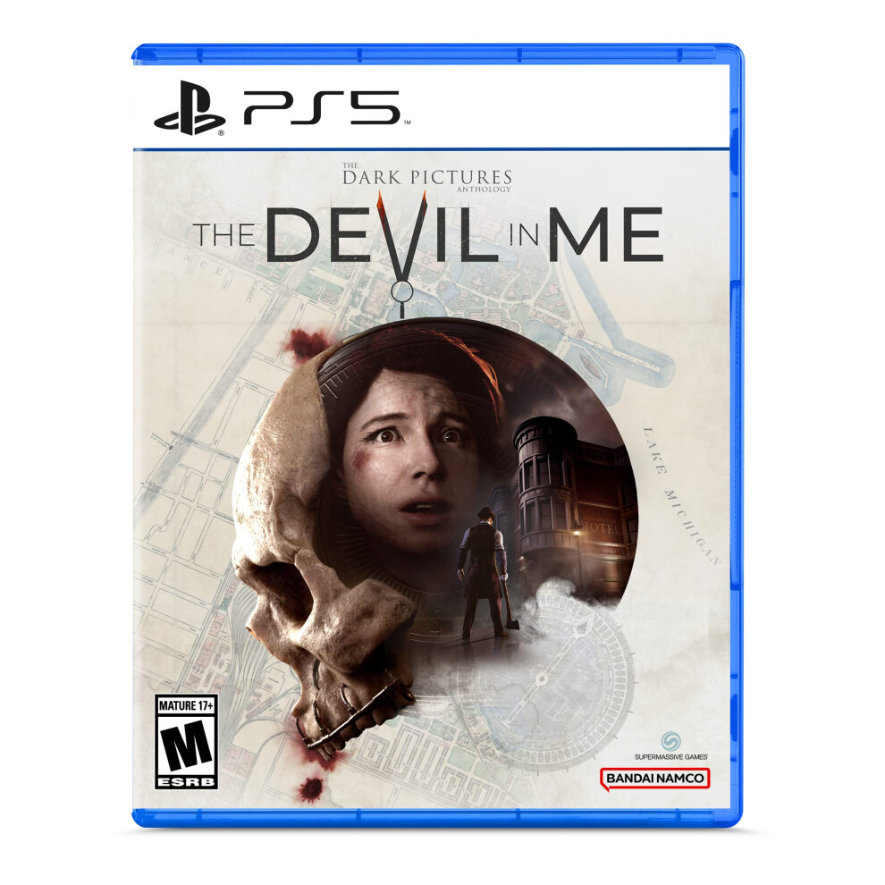 The Dark Pictures Anthology: The Devil in Me - PlayStation 5