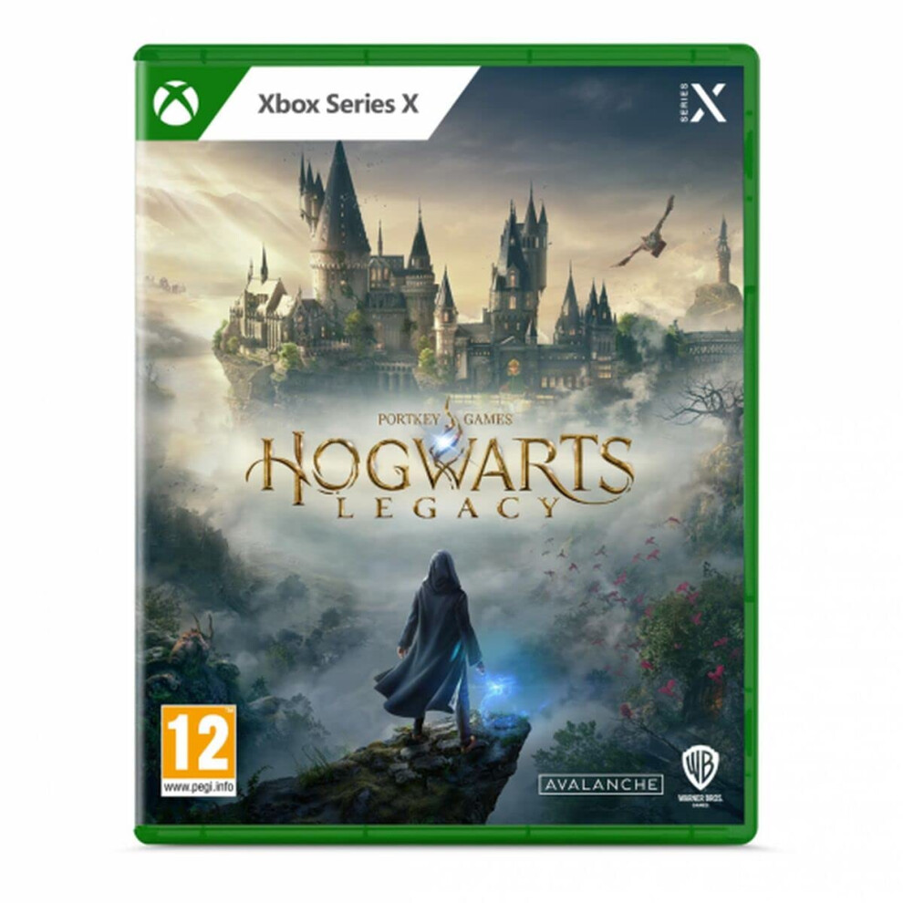 Microsoft Xbox Series X Hogwarts Legacy Standard Video Game