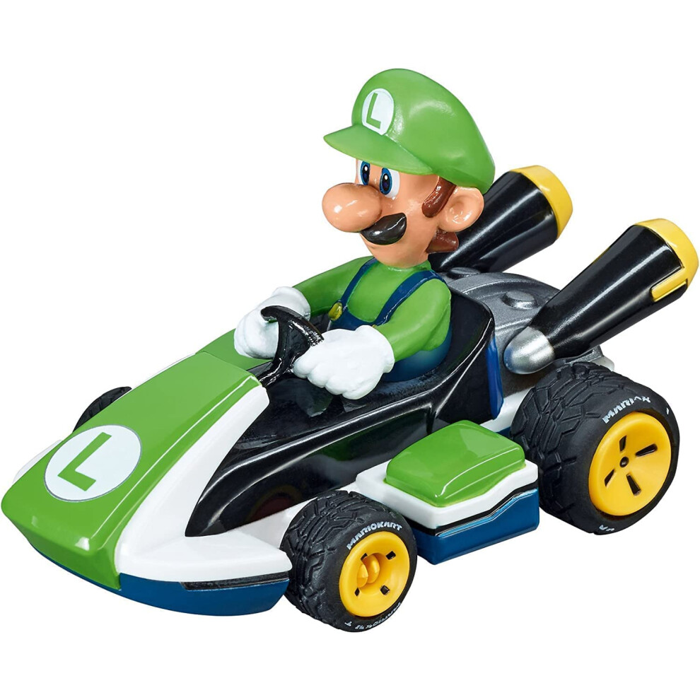 Nintendo Mario Kart 8 - Luigi