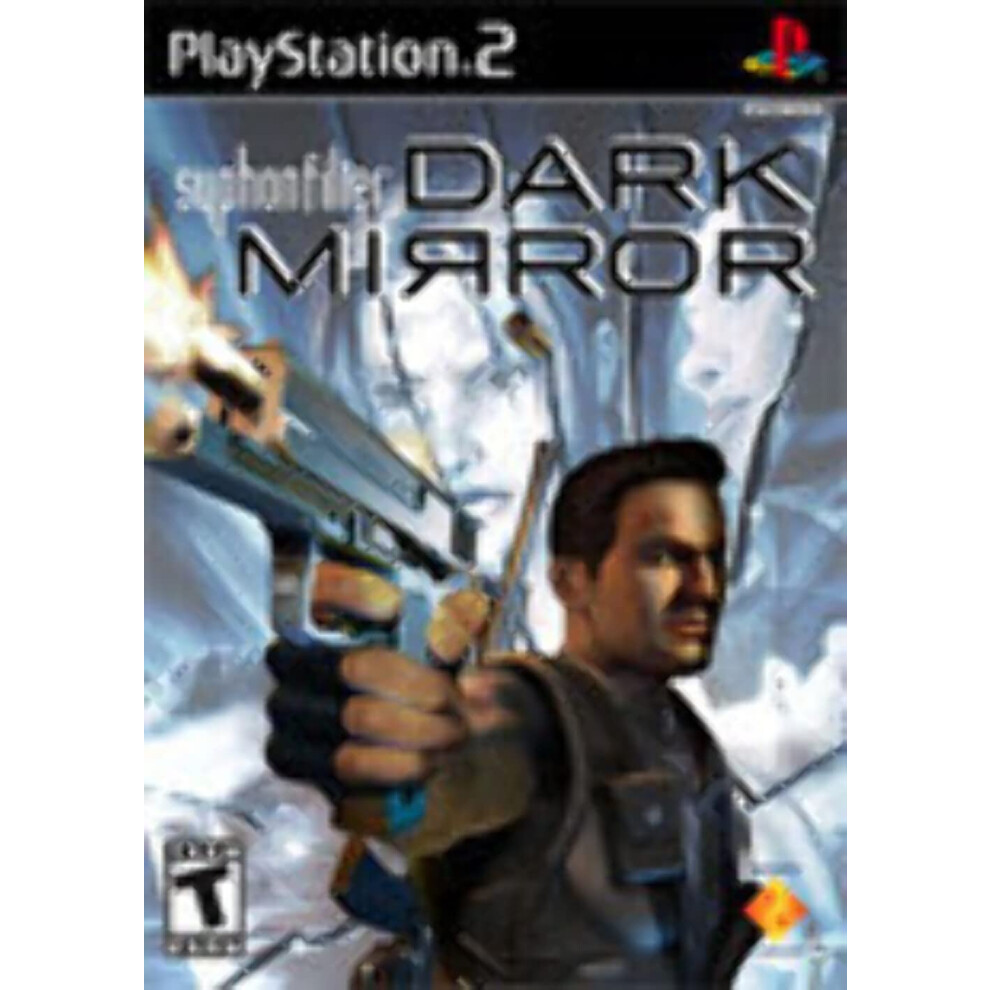 Syphon Filter: Dark Mirror - PlayStation 2