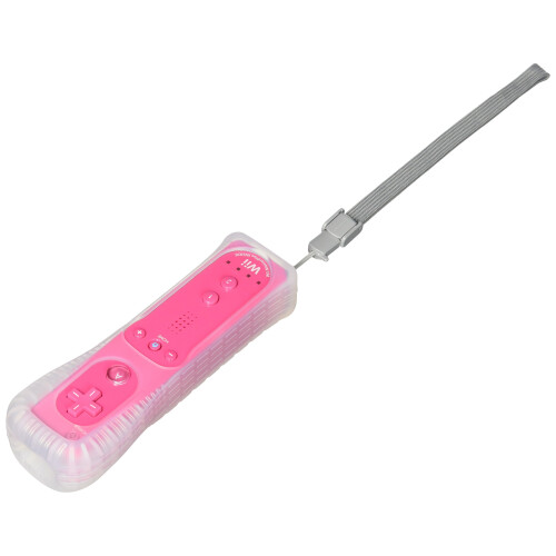 Refurbished Nintendo Nintendo Wii Remote Plus - Pink