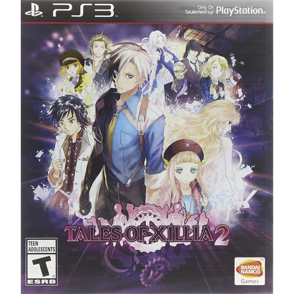 Tales of Xillia 2 - PlayStation 3