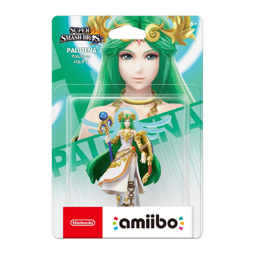 Nintendo Nintendo Super Smash Bros amiibo de Palutena 1