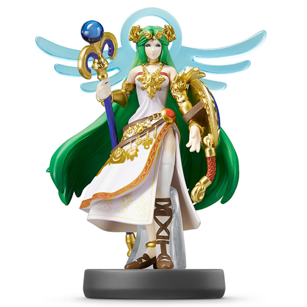 Nintendo Super Smash Bros Palutena Amiibo