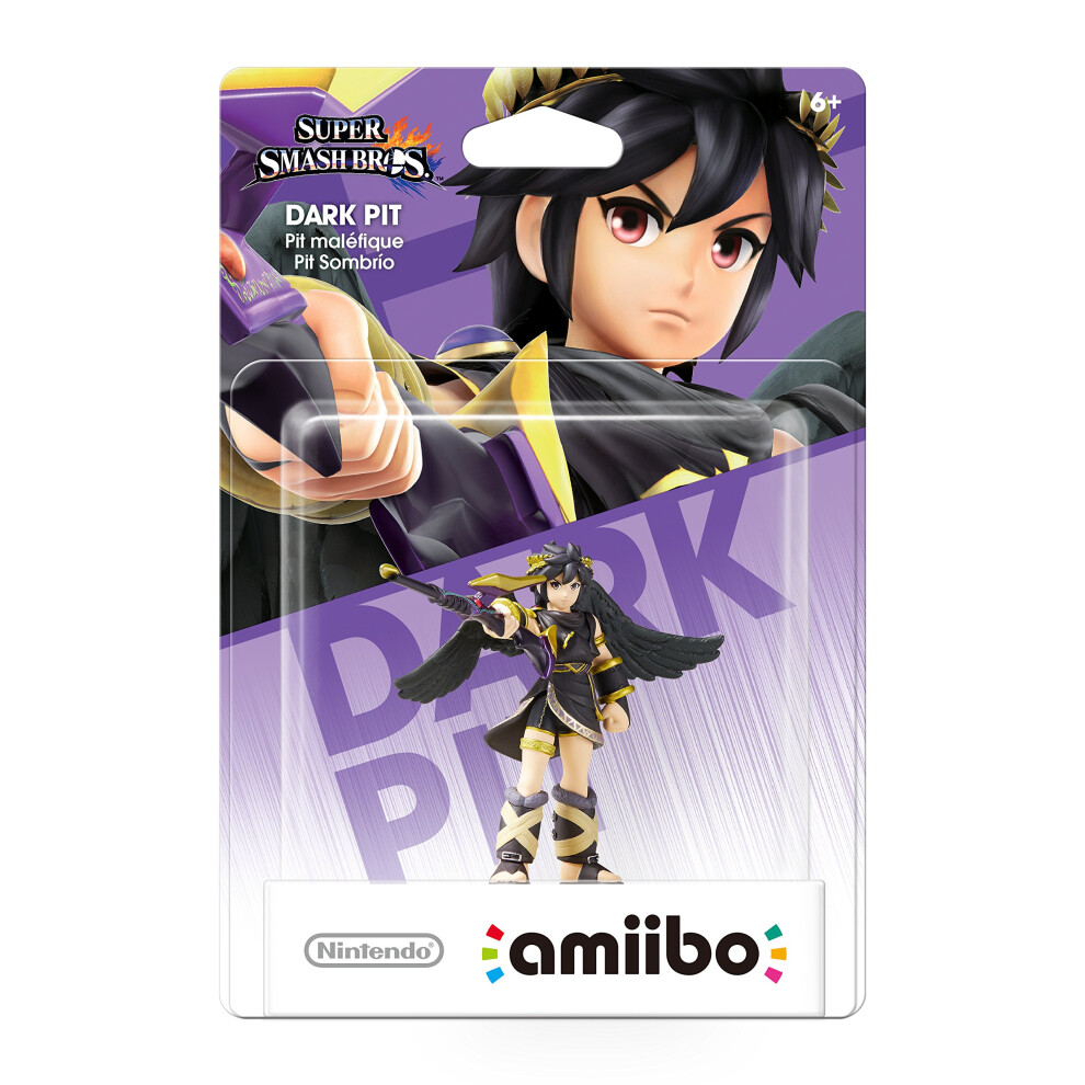 Dark Pit amiibo (Super Smash Bros Series)