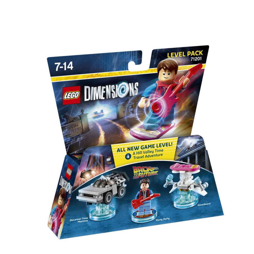 LEGO Dimensions: Level Pack - Back to the Future