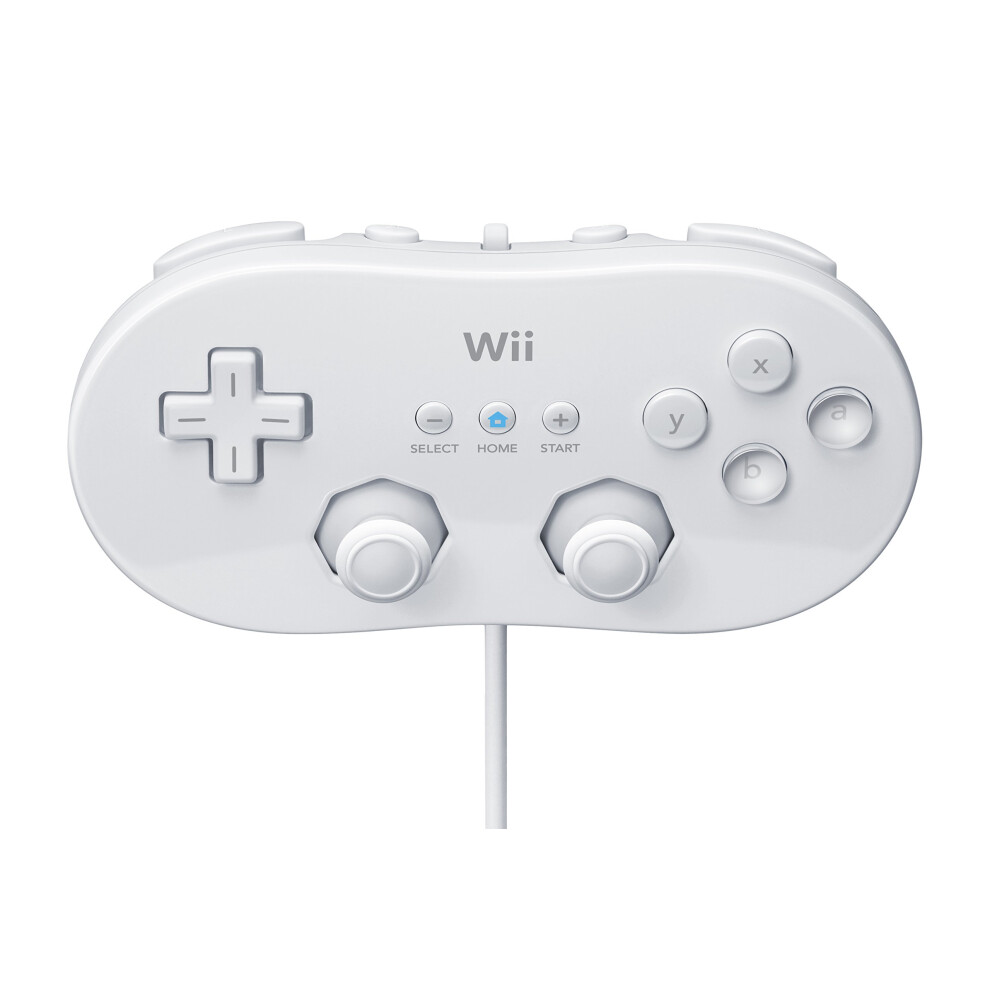 Wii Classic Controller