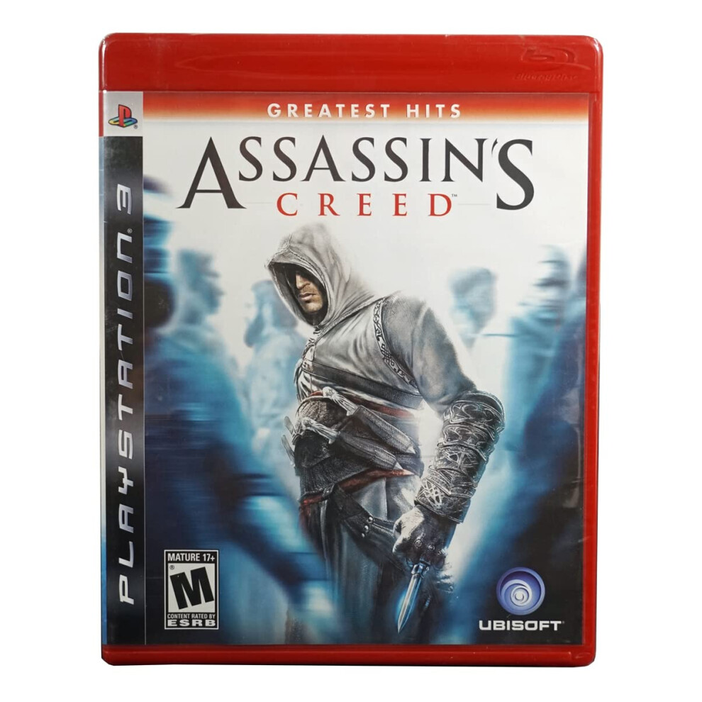 Assassin's Creed (Ps3) 3307215658918