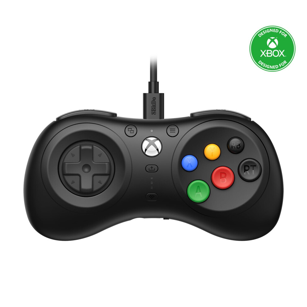 8Bitdo M30 Wired Controller For Xbox Series X|S Xbox One And Windows 6922621504849