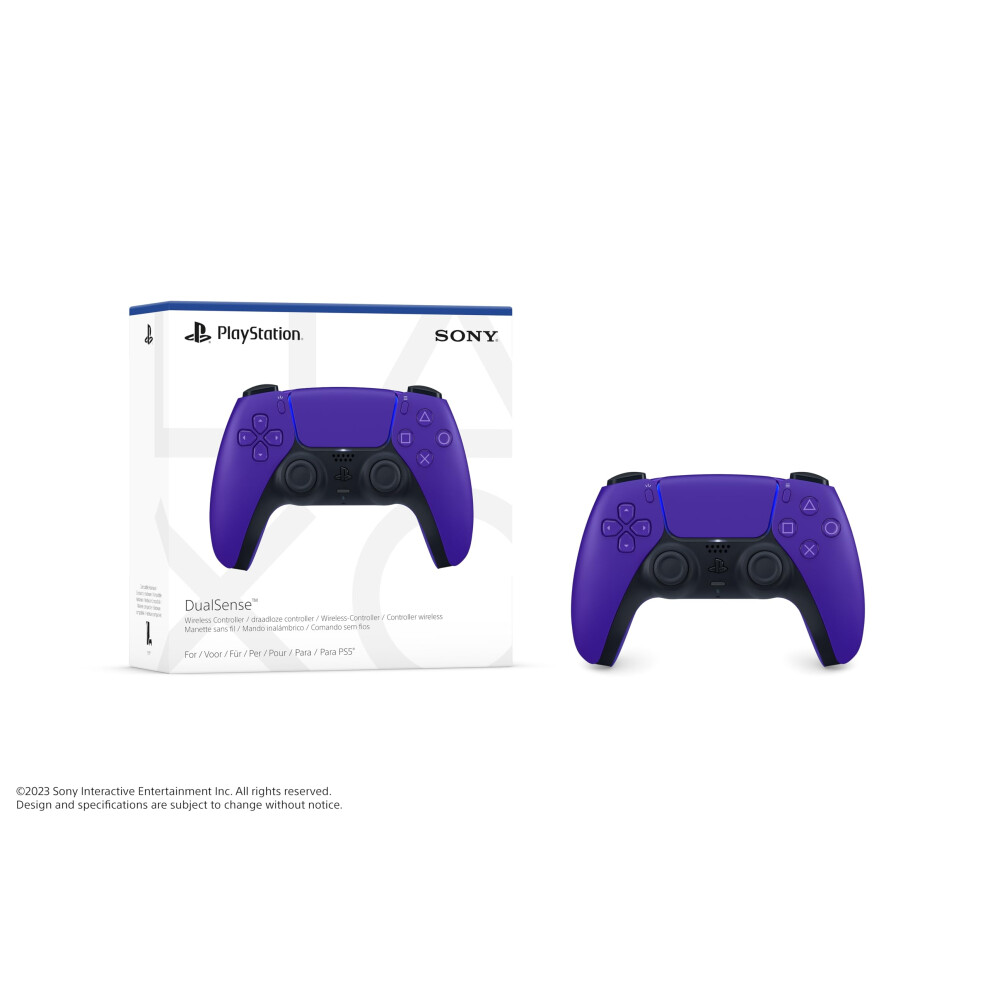 Sony VCCUIOB DualSense Wireless Controller - Galactic Purple