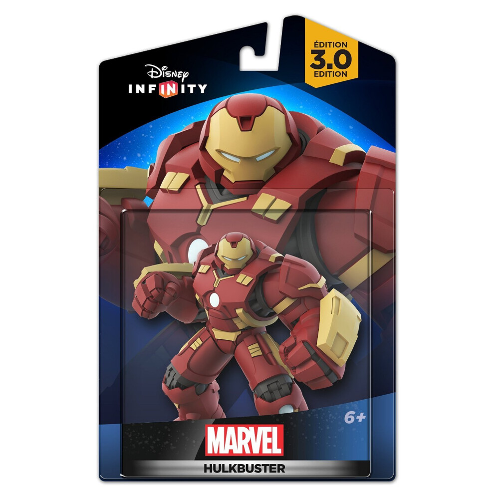 Disney Infinity 3.0 Editon: MARVEL's Hulkbuster Figure