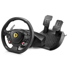 Thrustmaster T80 Ferrari 488 GTB with Pedals (Compatible with PS5 PS4 - Refurbished