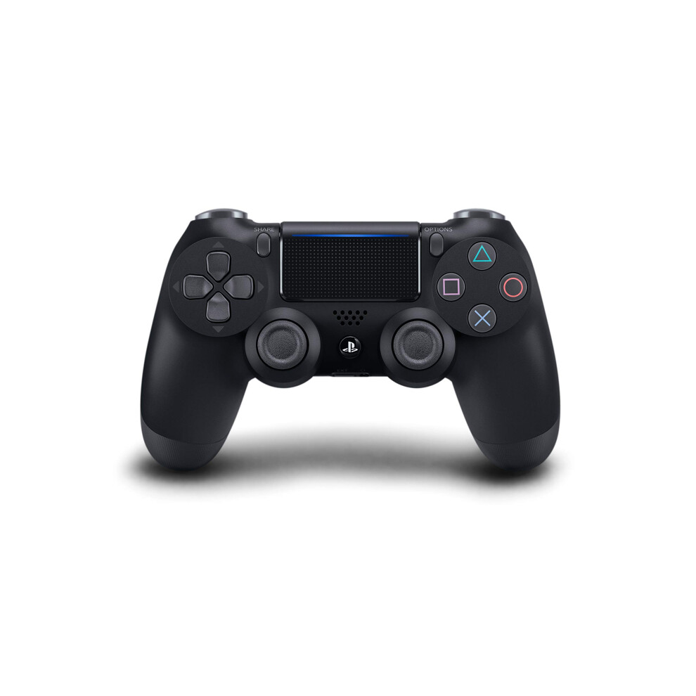 MBM Trading Dualshock 4 Wireless Controller - Jet Black - PlayStation