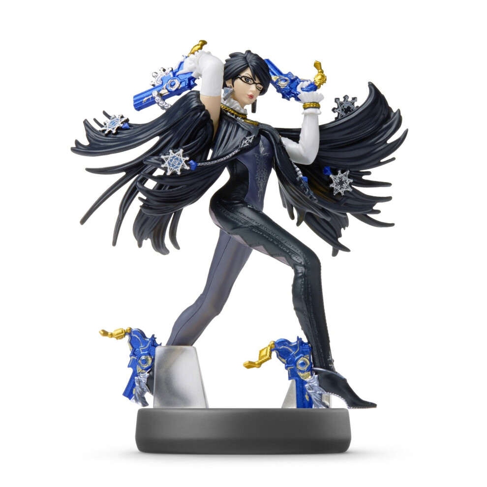 Nintendo of America amiibo - Bayonetta (SSB) - Nintendo Switch;