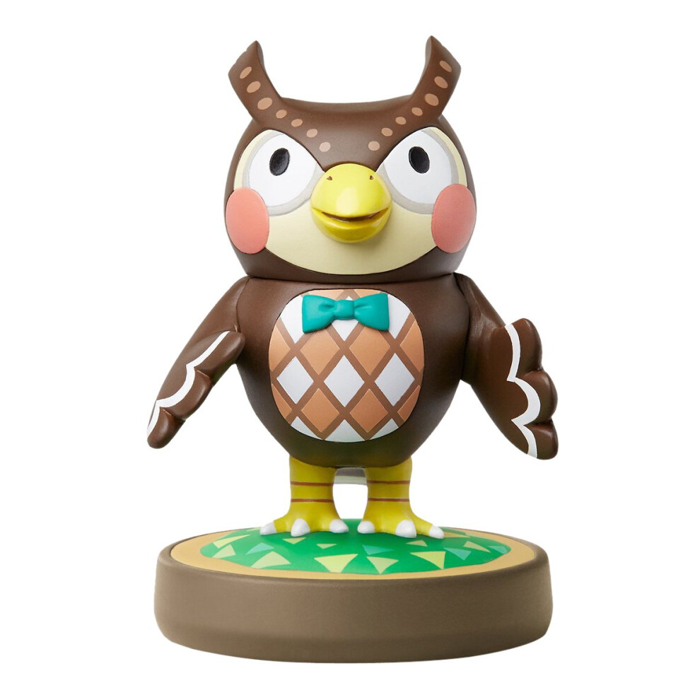 Nintendo Blathers amiibo - Wii U