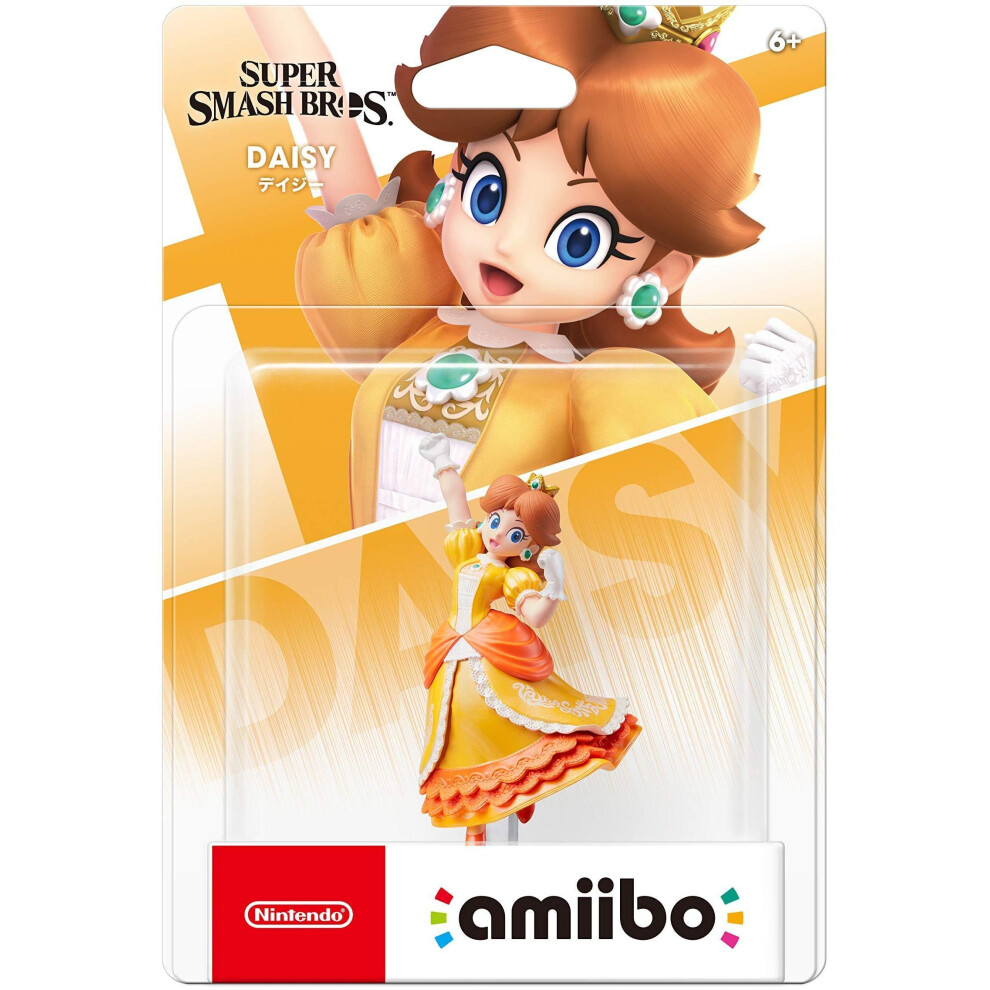 Nintendo Amiibo - Daisy (Ssbu) - Switch