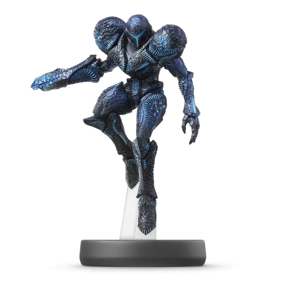 Nintendo Amiibo - Dark Samus - Super Smash Bros. Series - Wii; GameCub