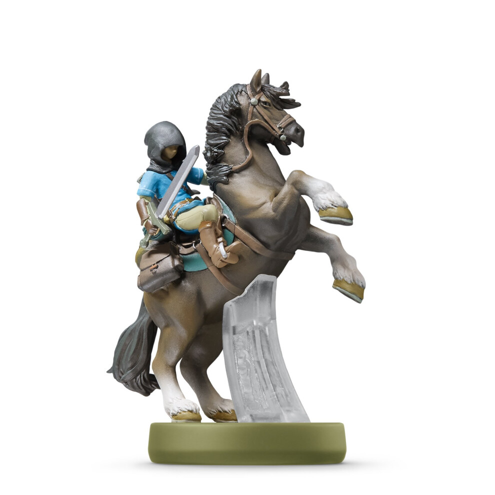 Nintendo amiibo-Link (Rider): Breath of the Wild