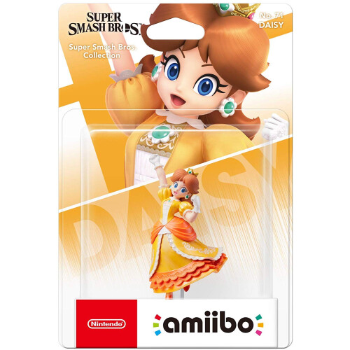 Nintendo amiibo Daisy (Nintendo Switch)