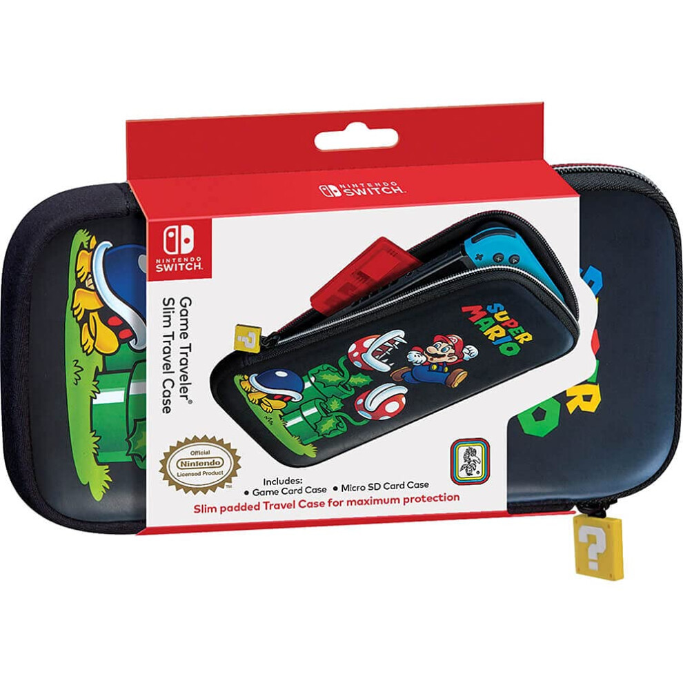 NSW SLIM SUPER MARIO CASE