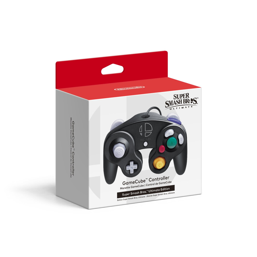 Nintendo Super Smash Bros. Ultimate Edition GameCube Controller - Swit