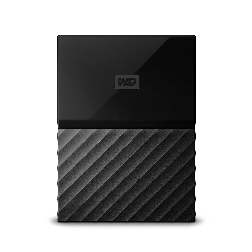 WD 4TB My Passport Game Storage Works with PS4 - USB 3.0 - WDBZGE0040B