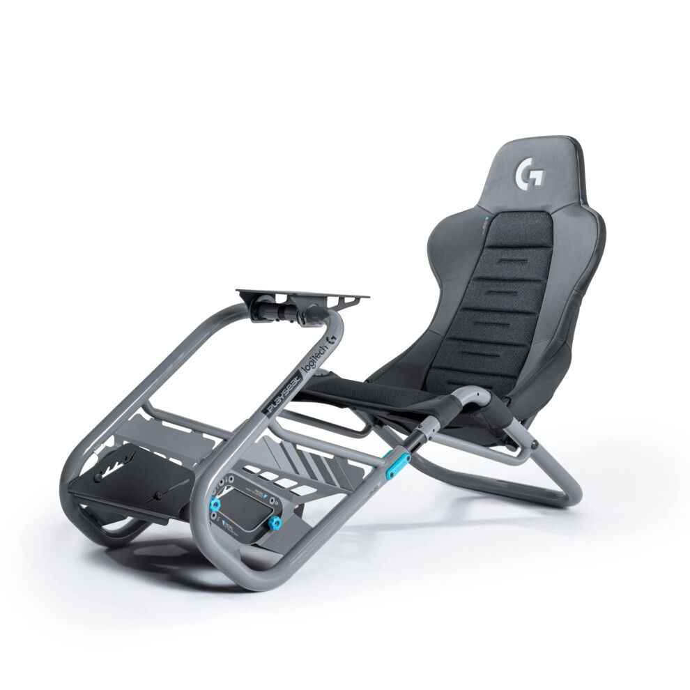 Playseat Trophy - Logitech G Edition Sim Racing Cockpit | Fully Adjust 8717496873101