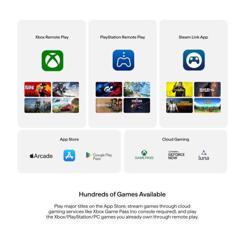 Backbone BACKBONE One Mobile Gaming Controller for Android and iPhone 15 Series 1