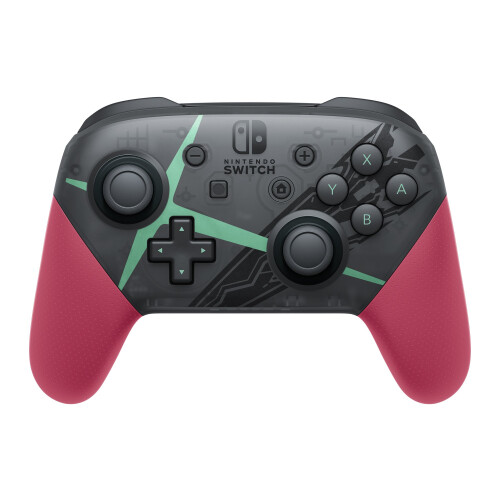 Nintendo Nintendo Pro Controller Xenoblade Chronicles 2 Edition - Nintendo Swit 1