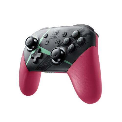 Nintendo Nintendo Pro Controller Xenoblade Chronicles 2 Edition - Nintendo Swit