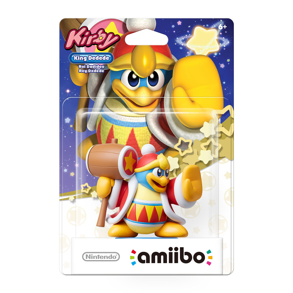 King Dedede amiibo - Nintendo Switch