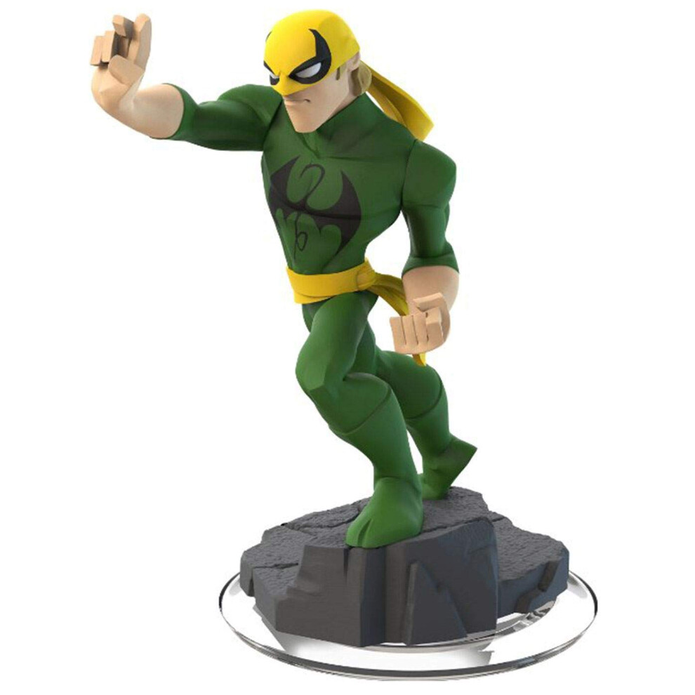 Disney Infinity: Marvel Super Heroes (2.0 Edition) Iron Fist Figure -