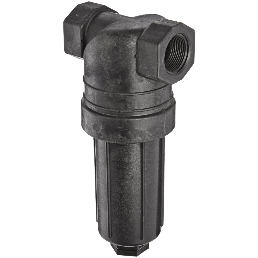 Banjo LST125-50 Polypropylene T-Strainer  50 Mesh  1-1/4"" NPT Female