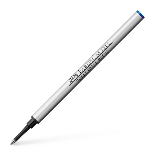Faber-Castell Faber-Castell Rollerball Refill - Blue  10 Pieces