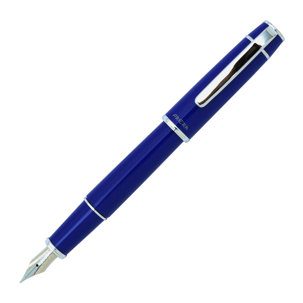 Pilot Prera Medium-Nib  Royal Blue Body Fountain Pen (FPR-3SR-RB-M)