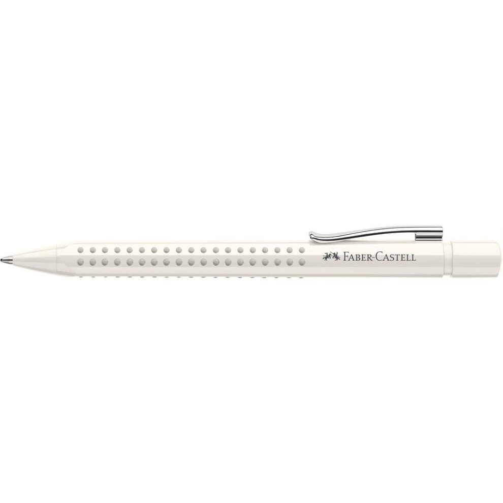 Faber-Castell Ballpoint pen Grip 2010 M coconut milk