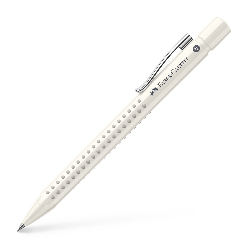 Faber-Castell Mechanical Pencil Grip 2010 0.7 Coconut Milk