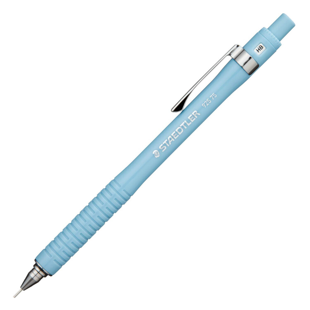 Staedtler Mechanical Pencil 0.5mm 925 75 Colors Light Blue 925 75-05B