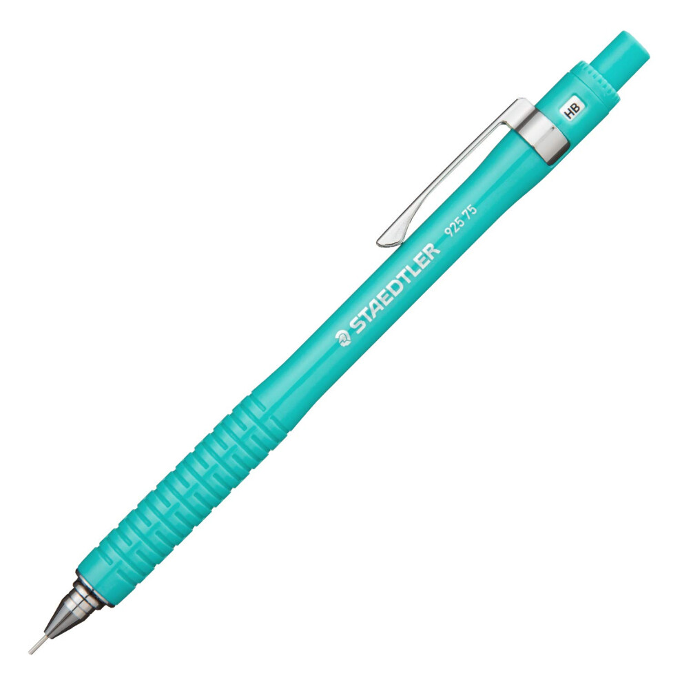 Staedtler Mechanical Pencil 0.5mm 925 75 Colors Green 925 75-05G