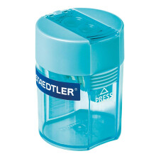 Staedtler kaksireik   inen kyn   nteroitin, turkoosi, 512 006-37